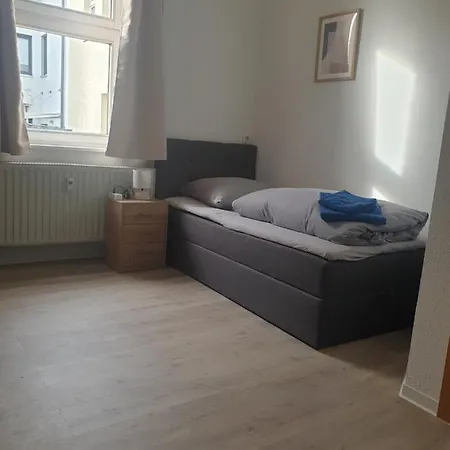 Zur Altstadt Apartment *