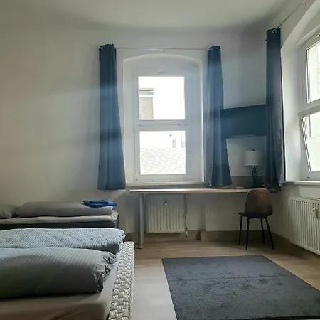 Apartamento Zur Altstadt Plauen