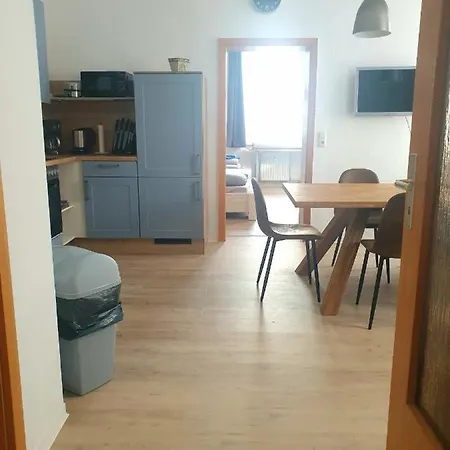 Zur Altstadt Apartment *