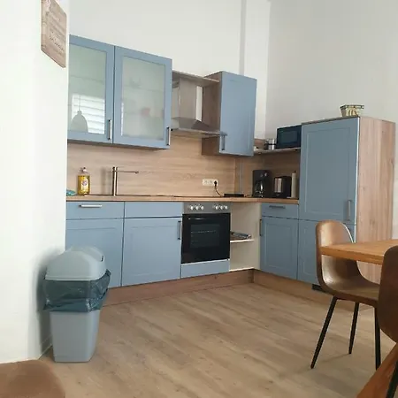 Apartment Zur Altstadt *