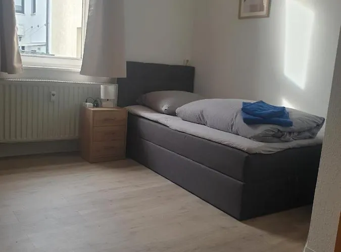 Zur Altstadt Apartment *