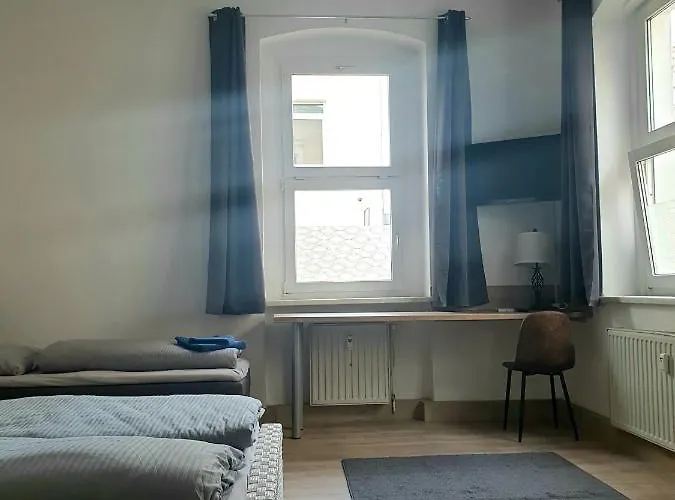 Apartment Zur Altstadt Plauen