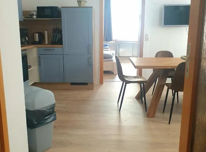 Zur Altstadt Apartment *