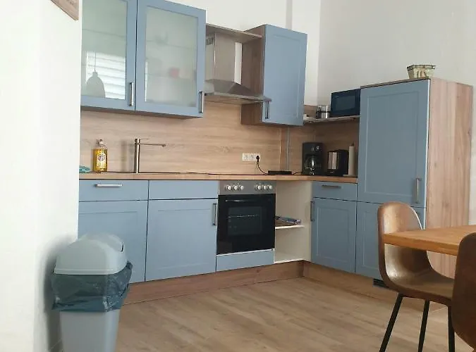 Apartment Zur Altstadt *