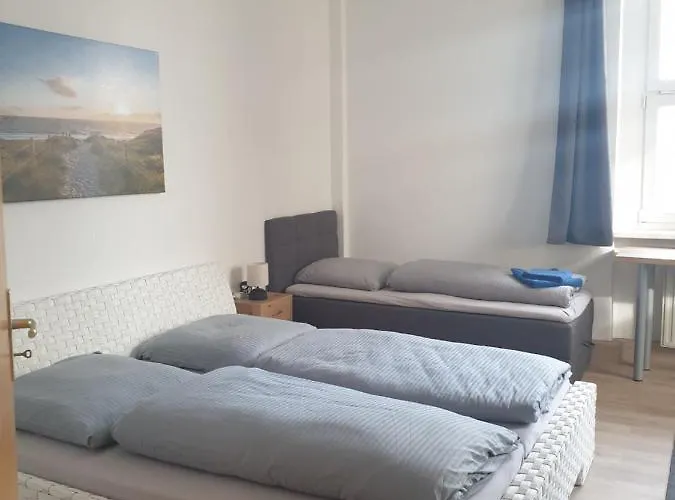 Apartment Zur Altstadt *